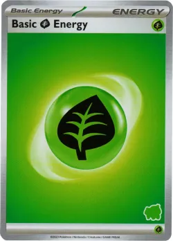 Basic Grass Energy 「FBB No. 012」「EN」
